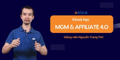 MGM & AFFILIATE 4.0 - NGUYỄN TRỌNG THƠ - Nguyễn Trọng Thơ